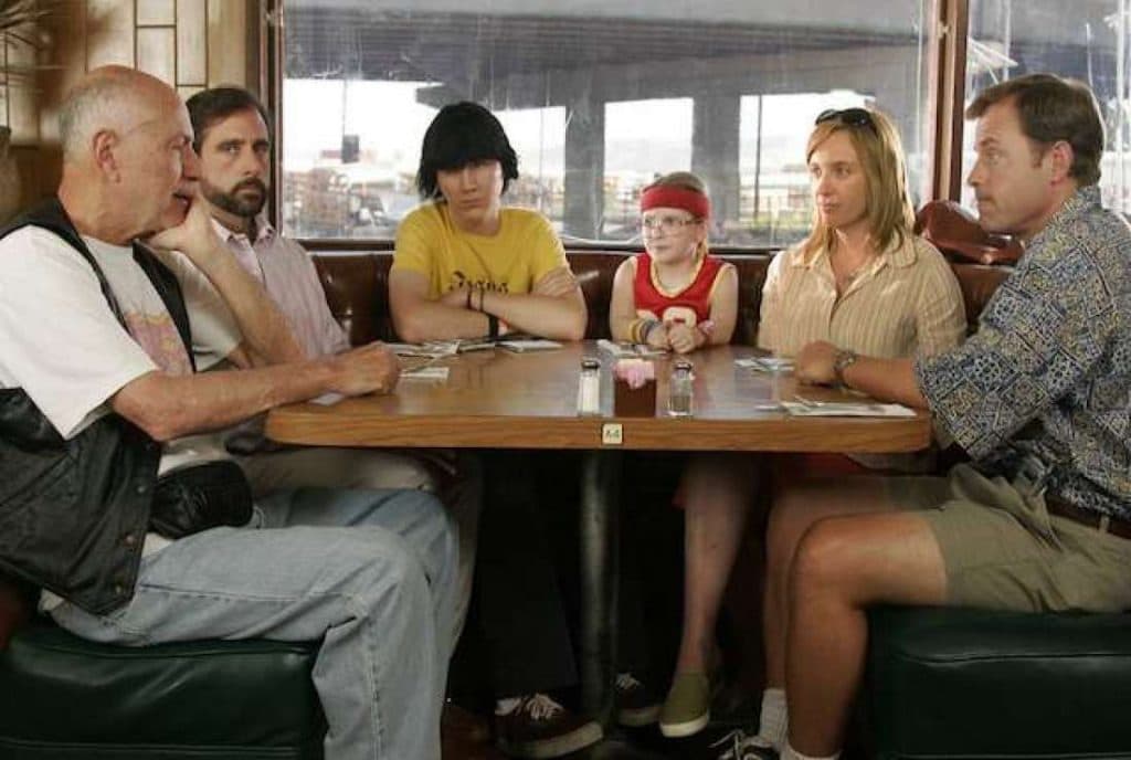 Little Miss Sunshine