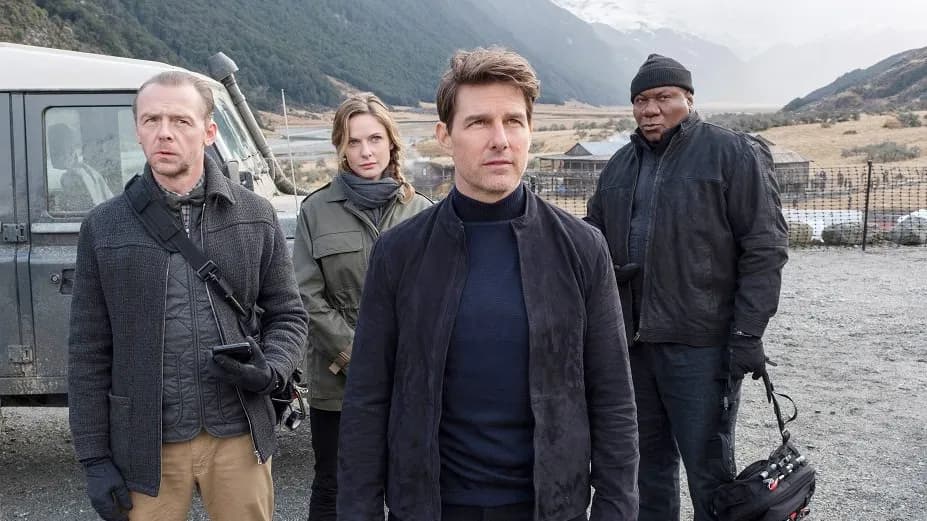 Mission: Impossible Dead Reckoning &#8211; Parte 1