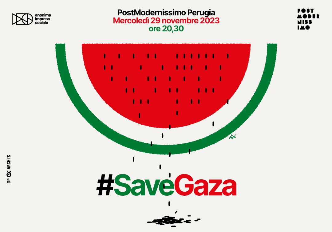 #SaveGaza