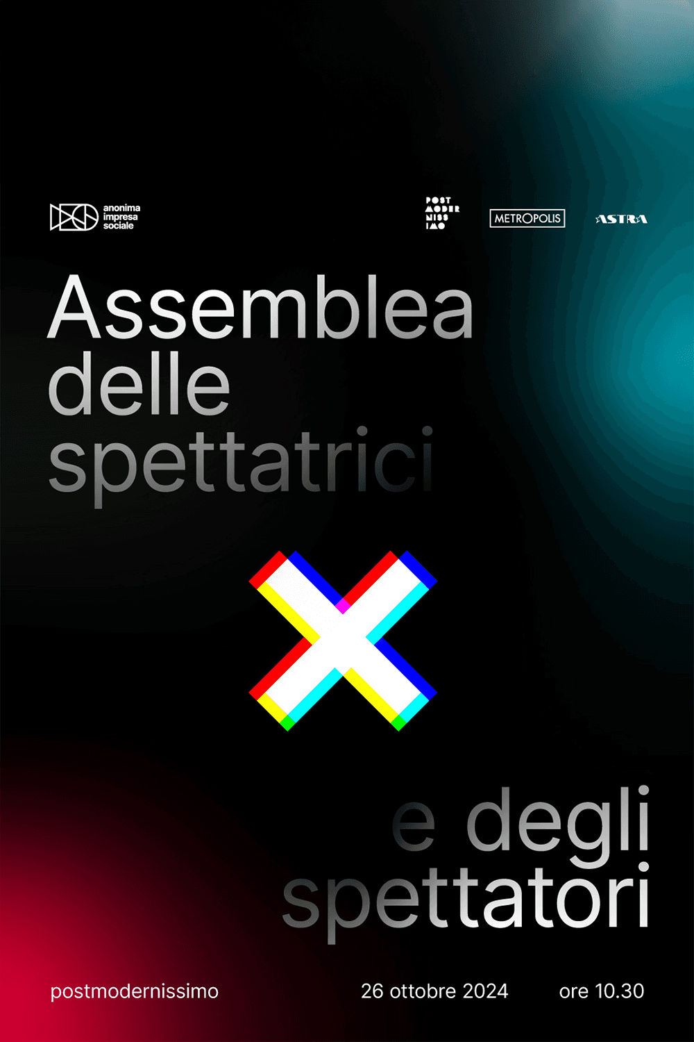 III assemblea delle spettatrici e degli spettatori