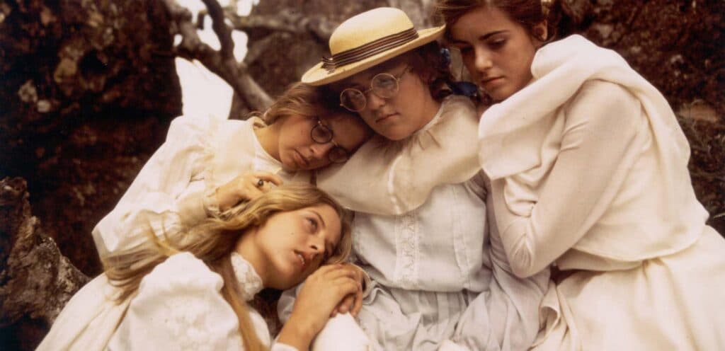 Picnic ad Hanging Rock