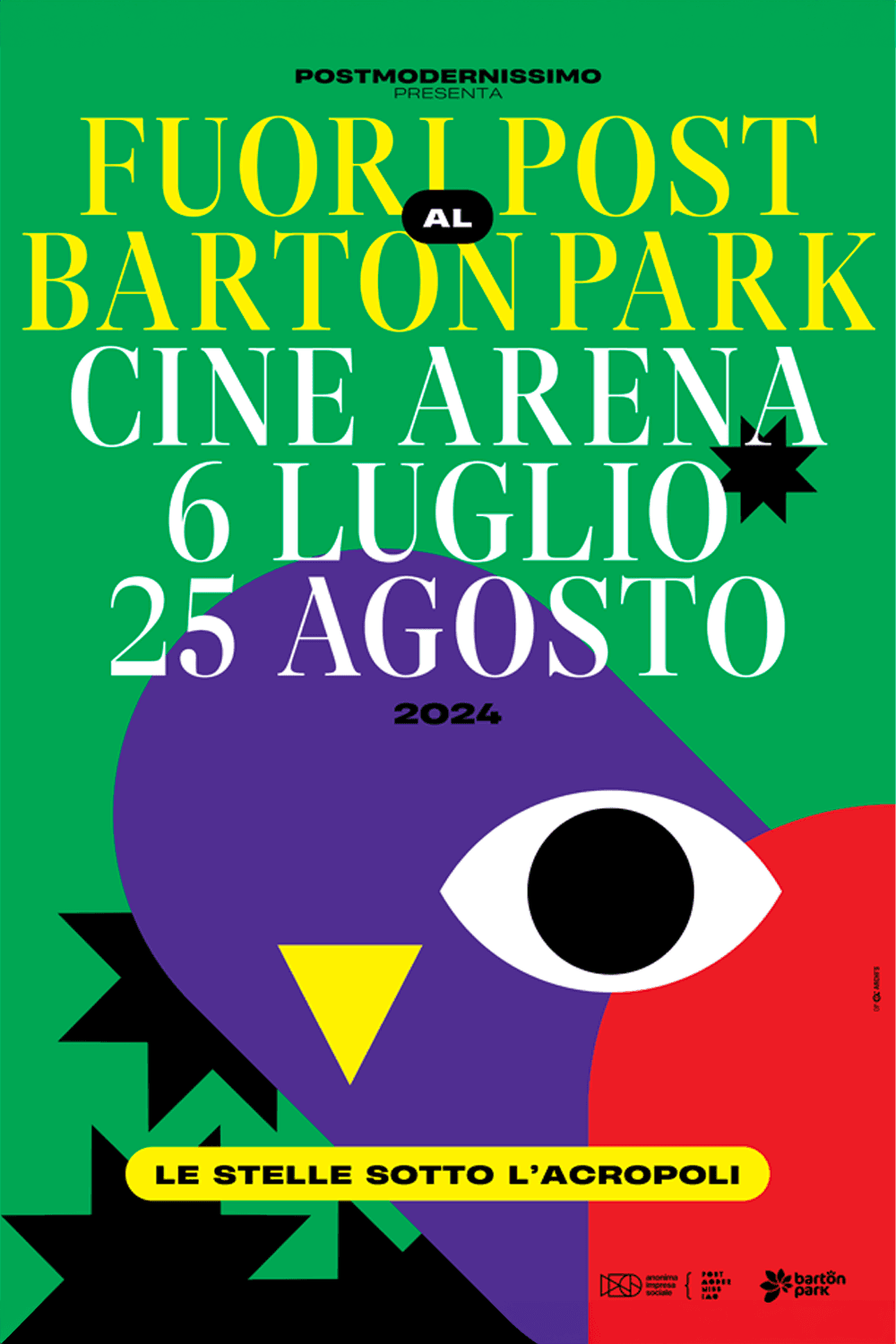 Fuori Post al Barton Park