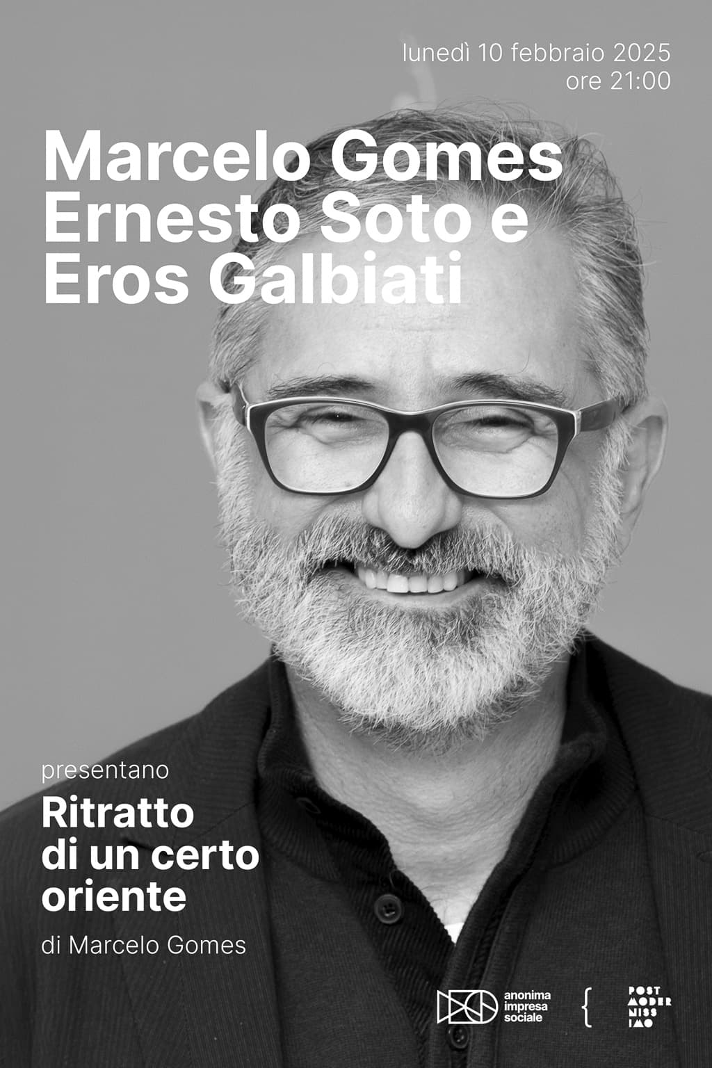 Ritratto di un certo oriente