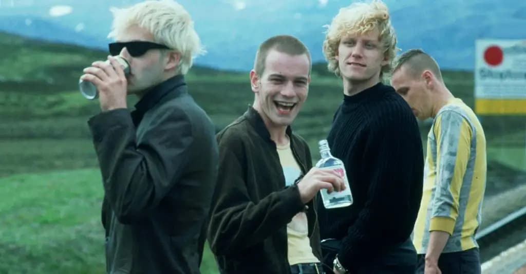 Trainspotting