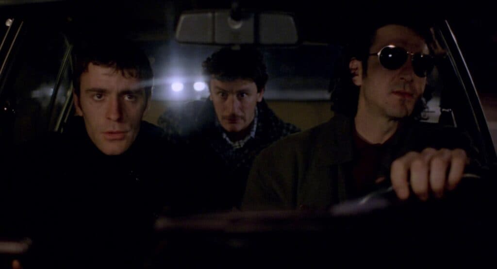 L’odore della notte