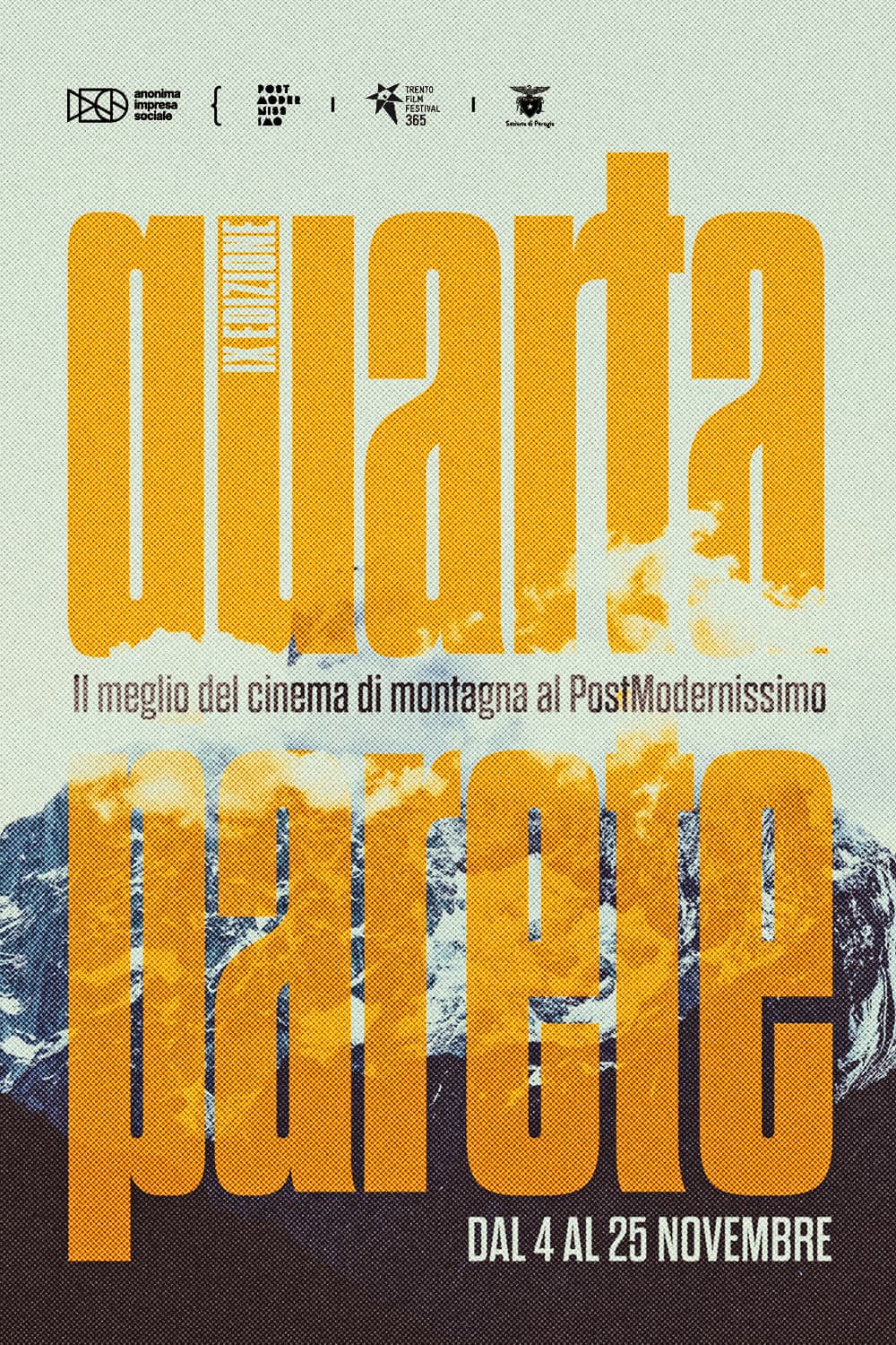 Quarta Parete: IX edizione