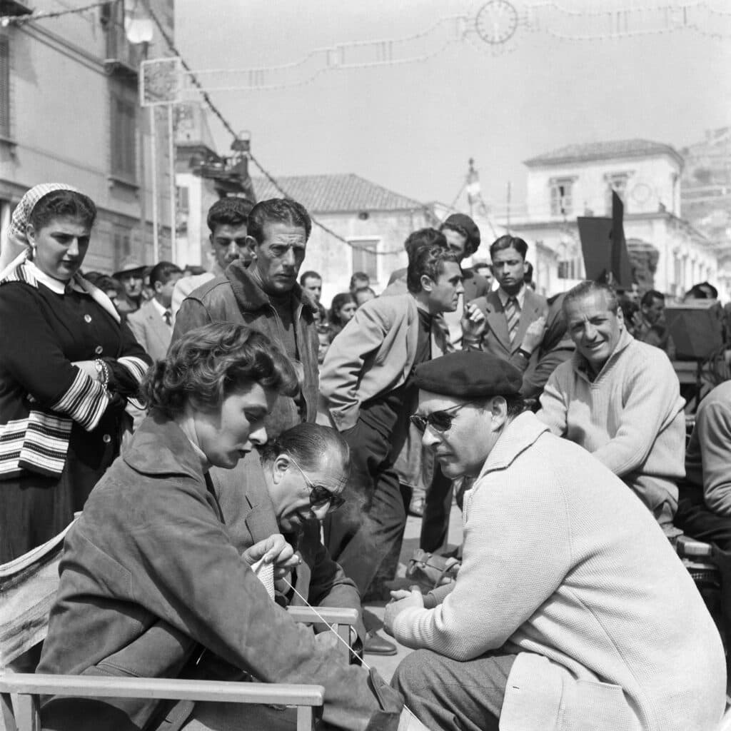 Roberto Rossellini – Più di una vita