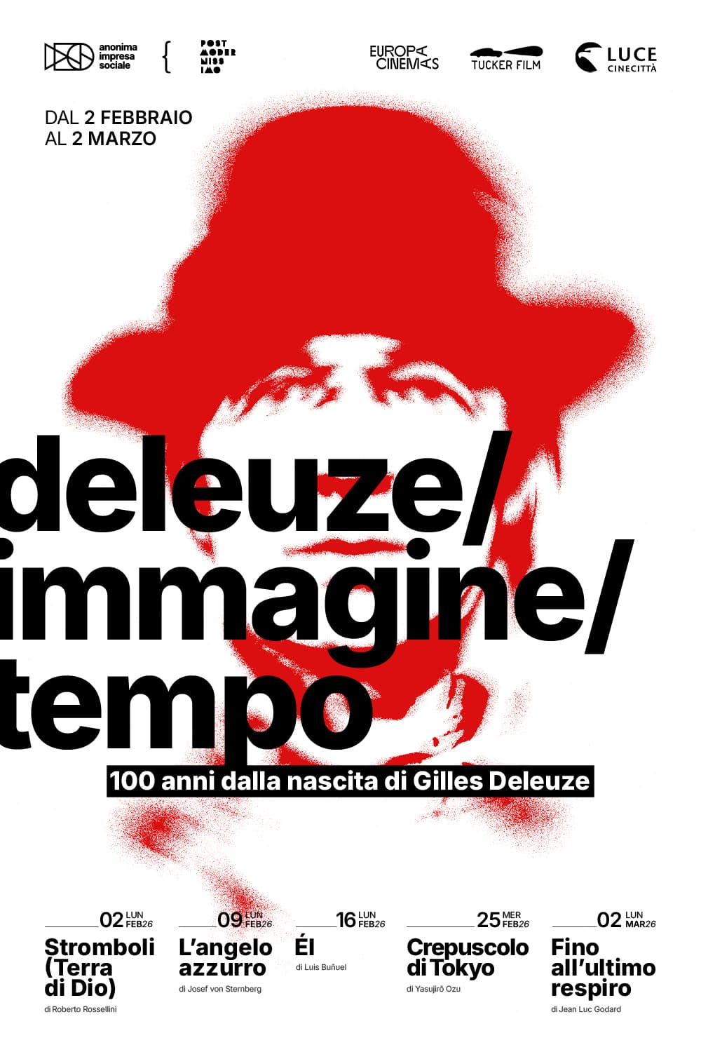 Deleuze / Immagine / Tempo