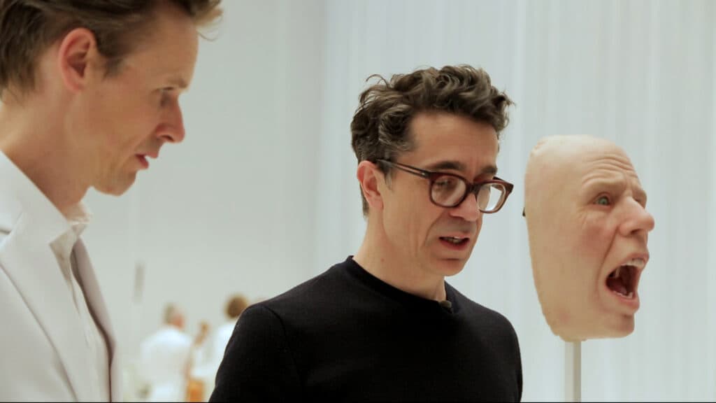 Theatron: Romeo Castellucci