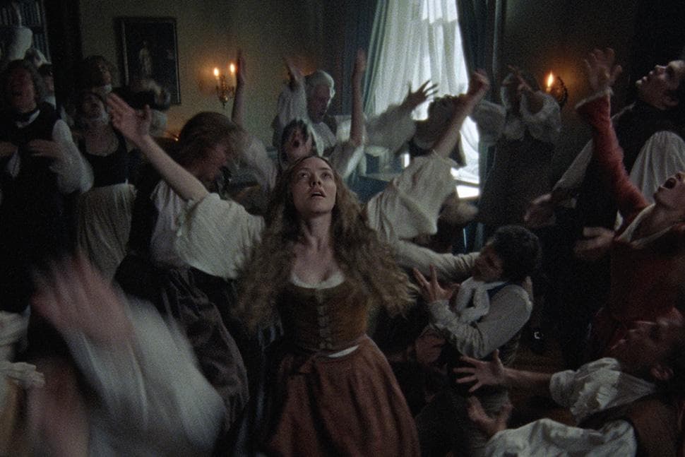 Il testamento di Ann Lee