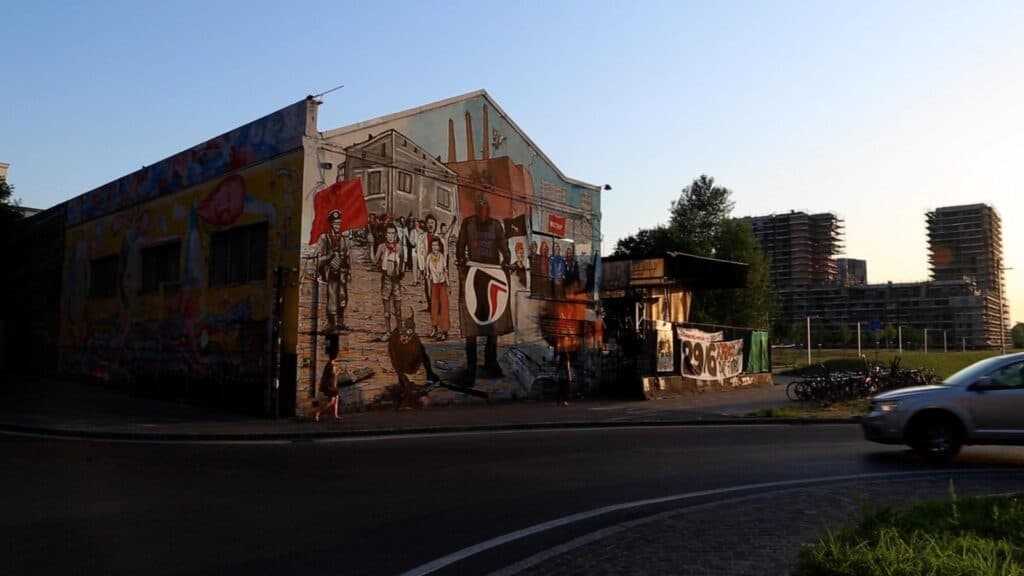 Come una foresta in città