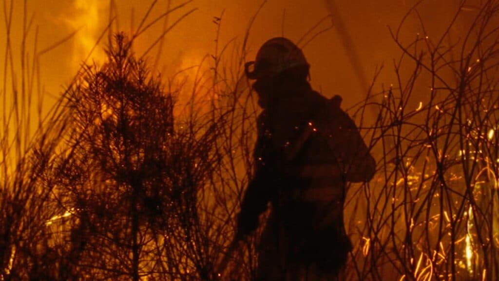 O Que Arde – Verrà il fuoco