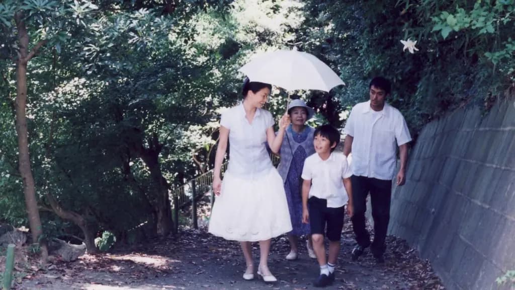 Still Walking – Camminando in un giorno d’estate