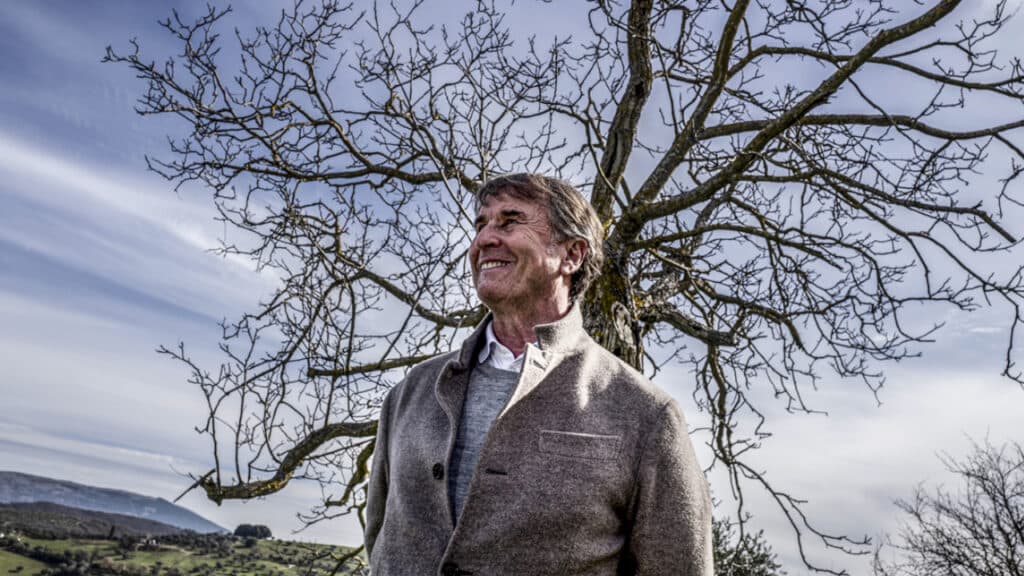 Brunello, il visionario garbato