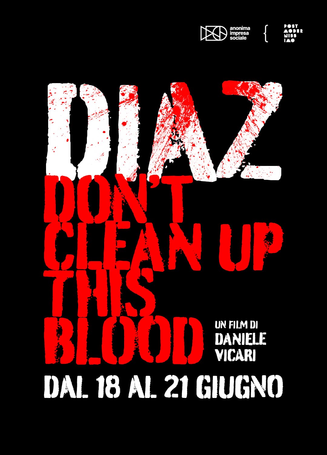 Diaz – Non pulite questo sangue