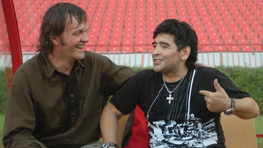 Maradona di Kusturica