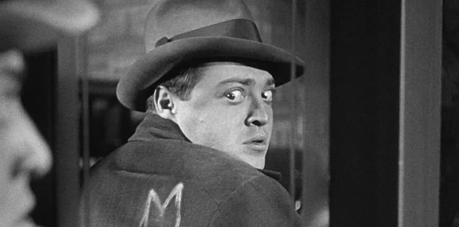 M – Il mostro di Düsseldorf
