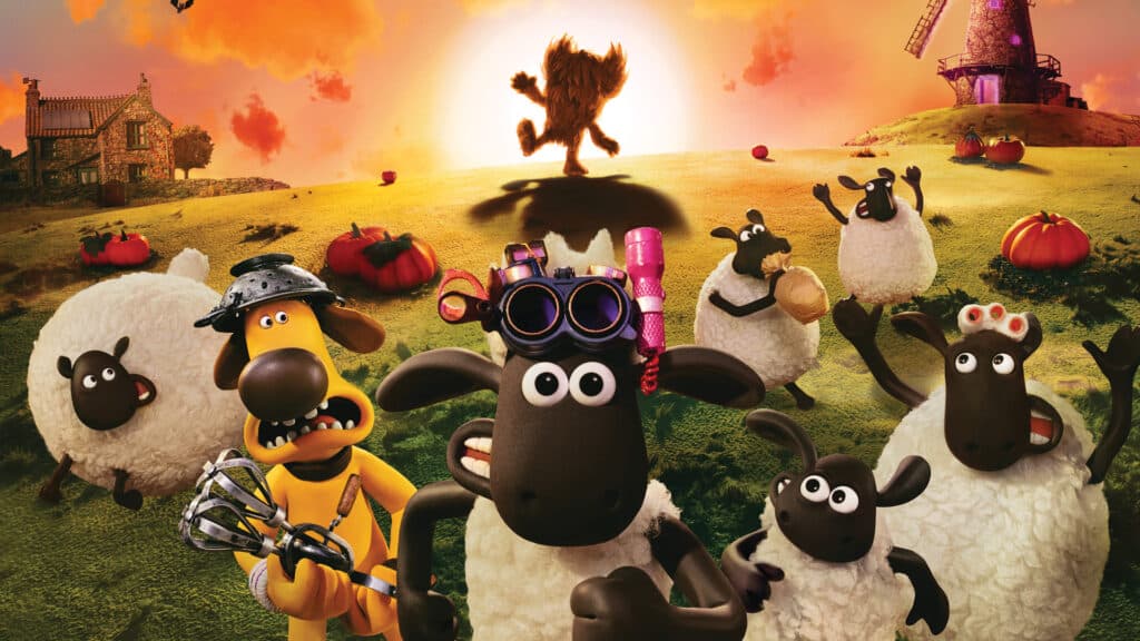 Shaun vita da pecora: Operazione z.u.c.c.a.